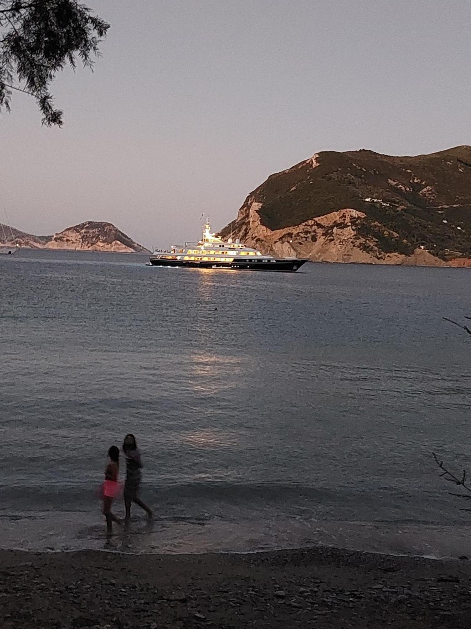 Maeiz Skopelos Zewnętrze zdjęcie
