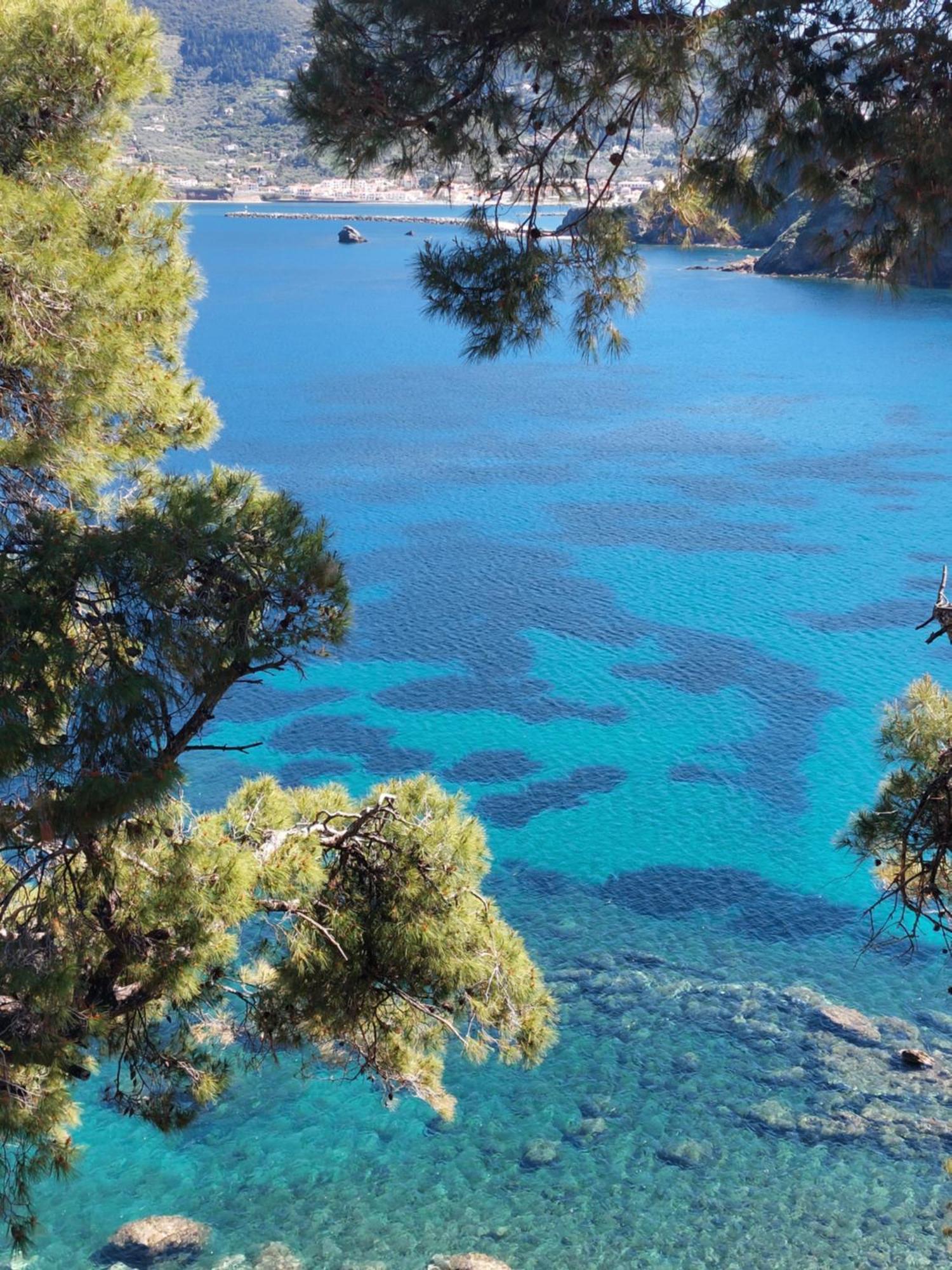 Maeiz Skopelos Zewnętrze zdjęcie