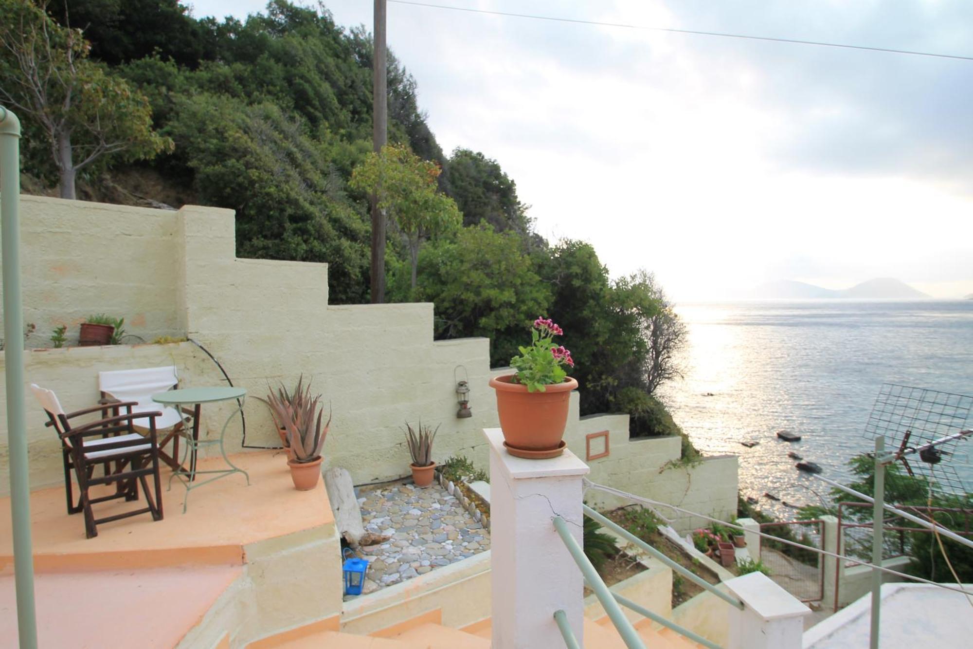 Maeiz Skopelos Zewnętrze zdjęcie