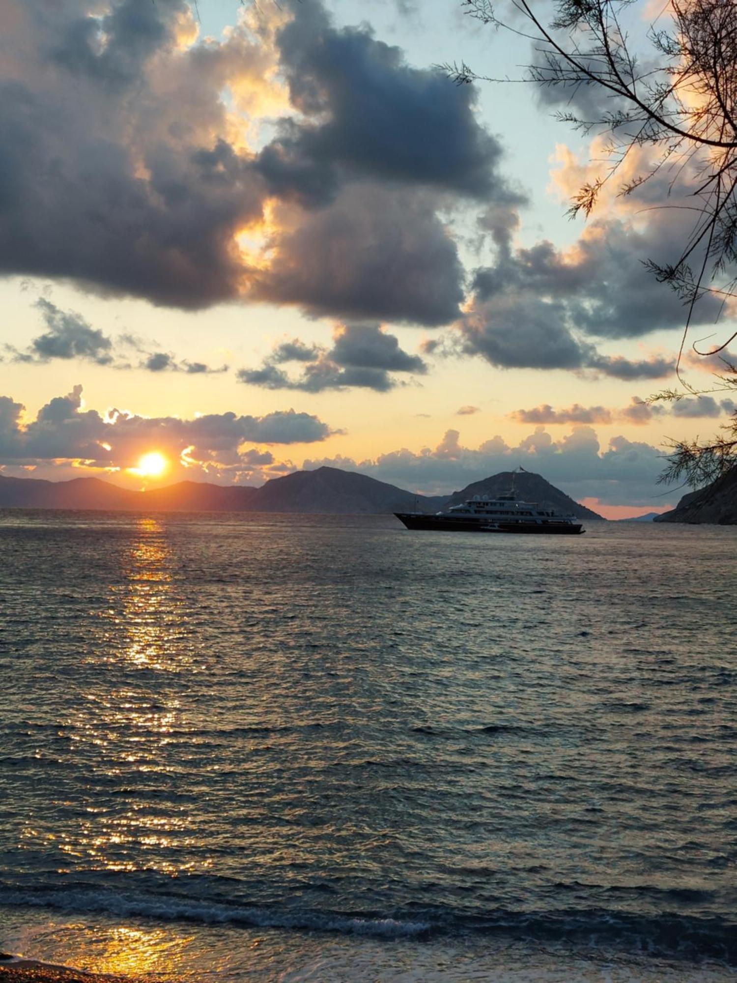 Maeiz Skopelos Zewnętrze zdjęcie
