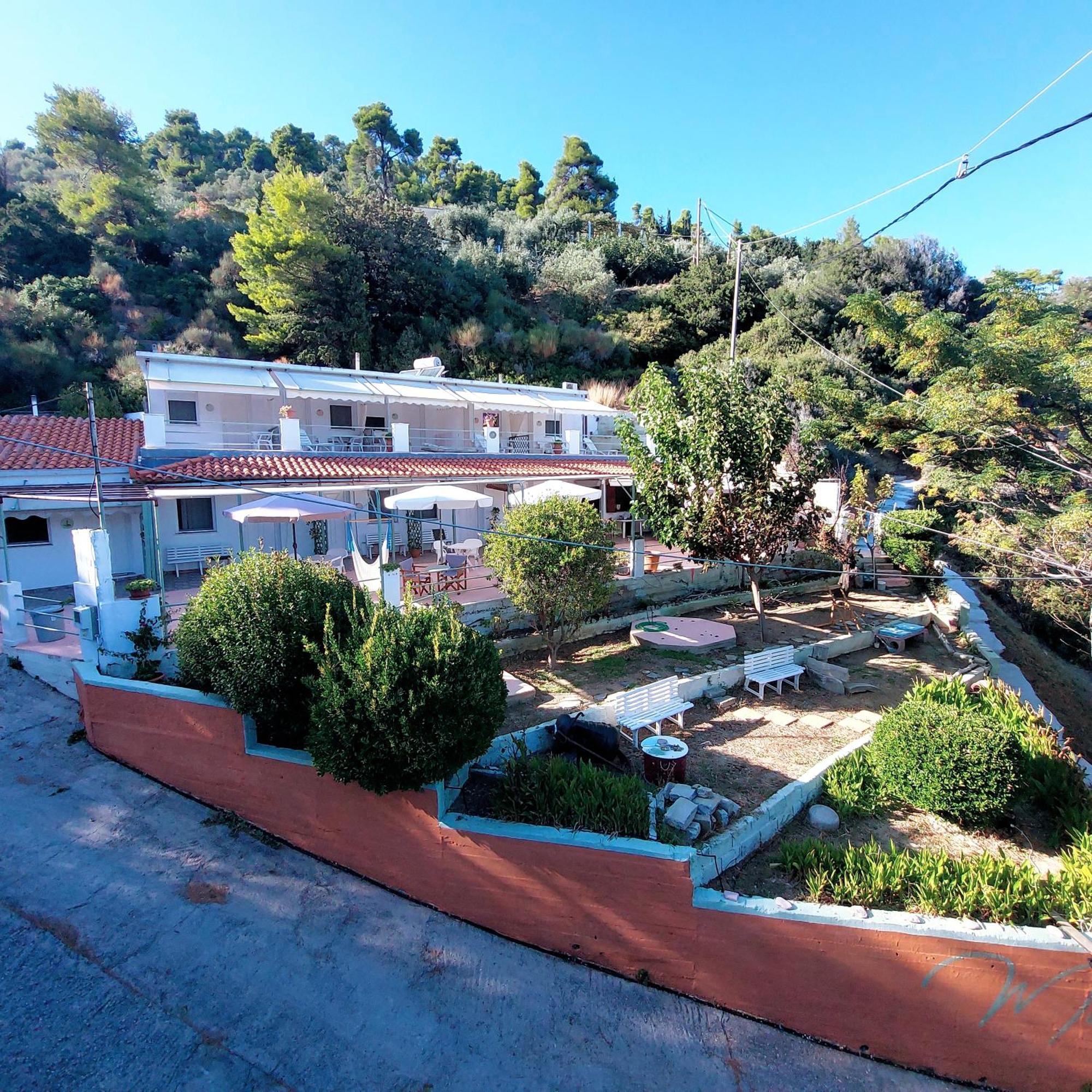 Maeiz Skopelos Zewnętrze zdjęcie